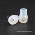custom rubber tube inserts & pipe end cap